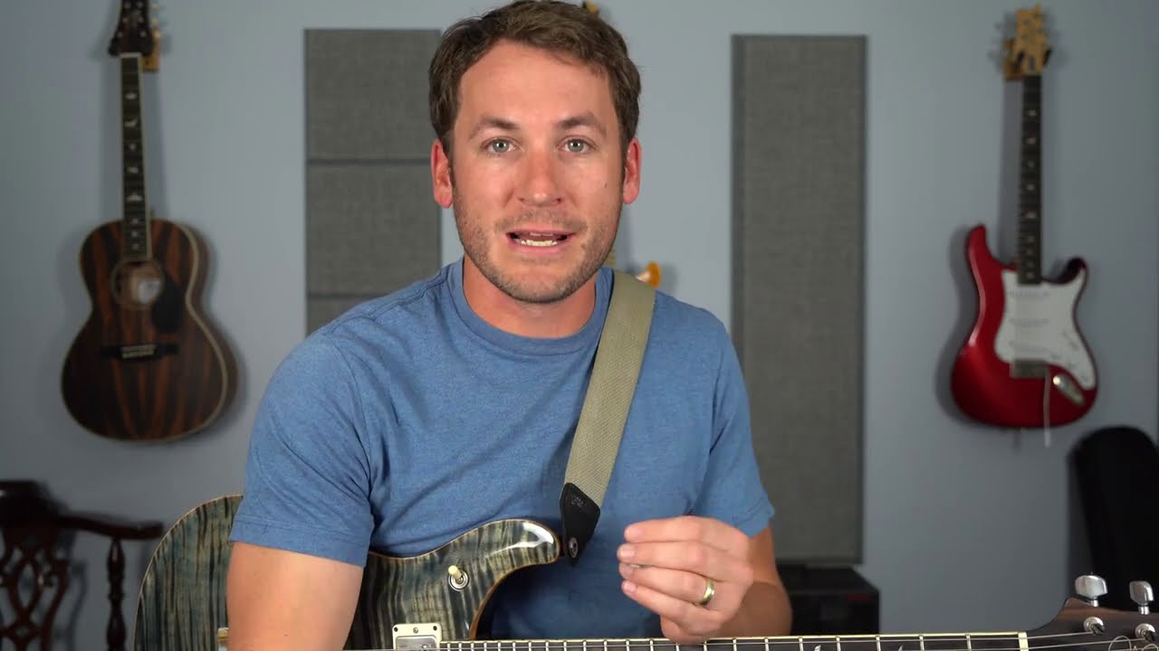 guitar practice routine