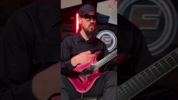 guitar warm up