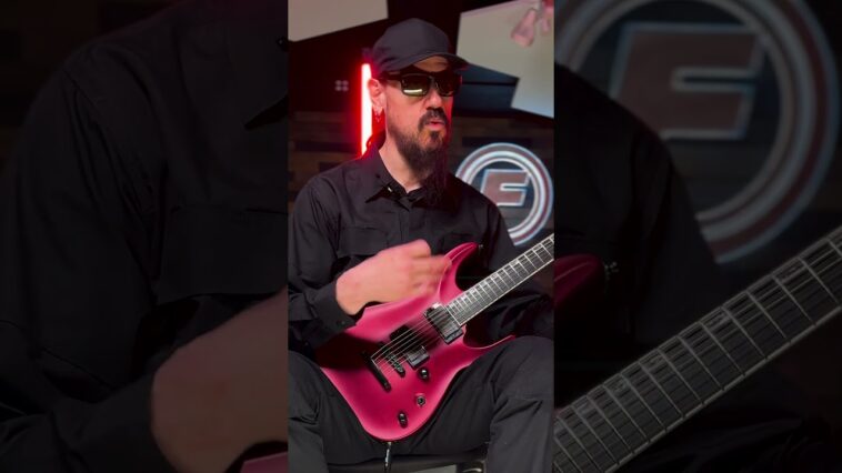 guitar warm up