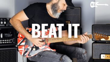 guitar cover