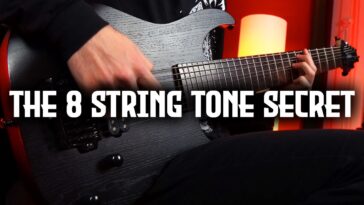 signature guitar tone