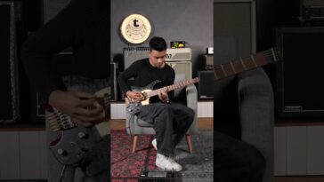 Ibanez guitar
