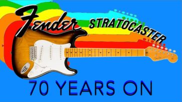 Fender Stratocaster