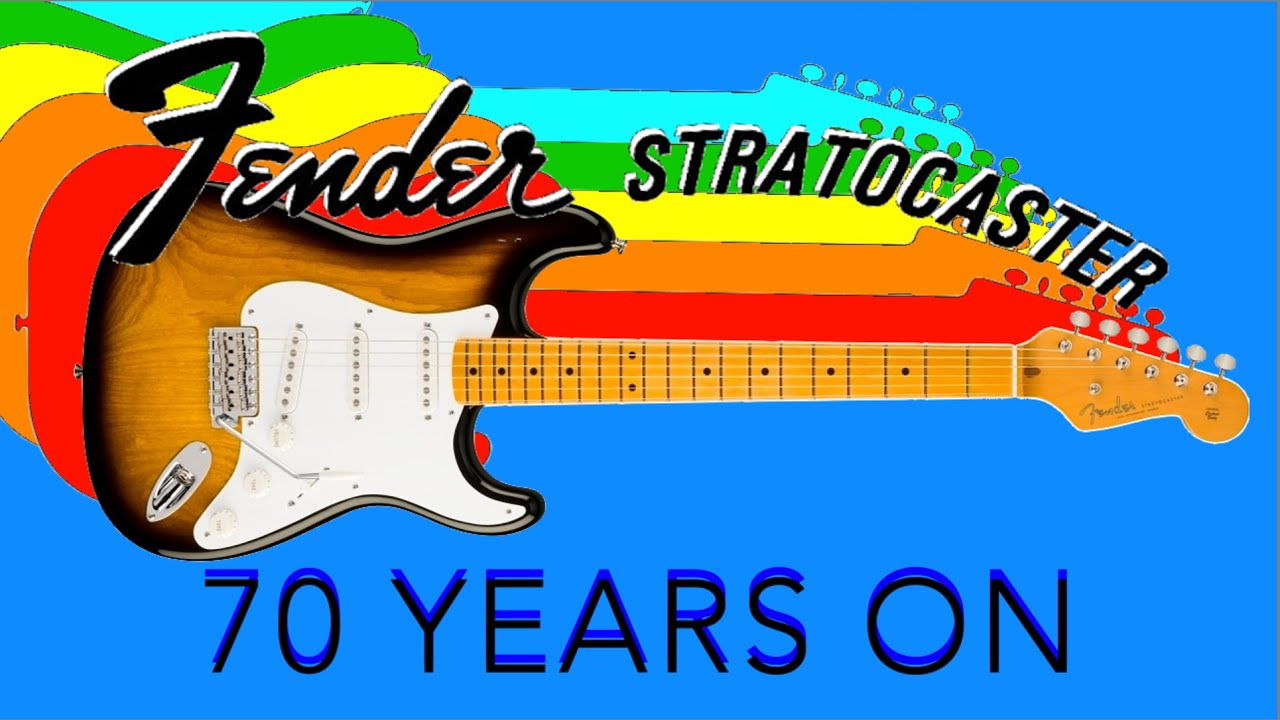 Fender Stratocaster