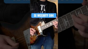 PRS guitars