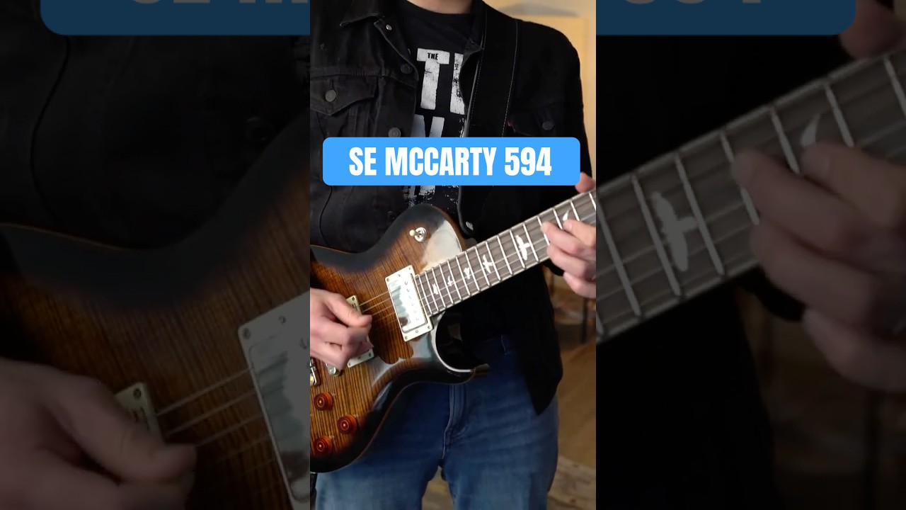 PRS guitars