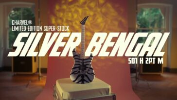 Charvel guitars