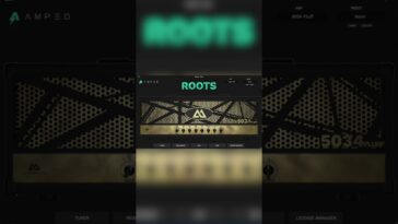 studio guitar tone