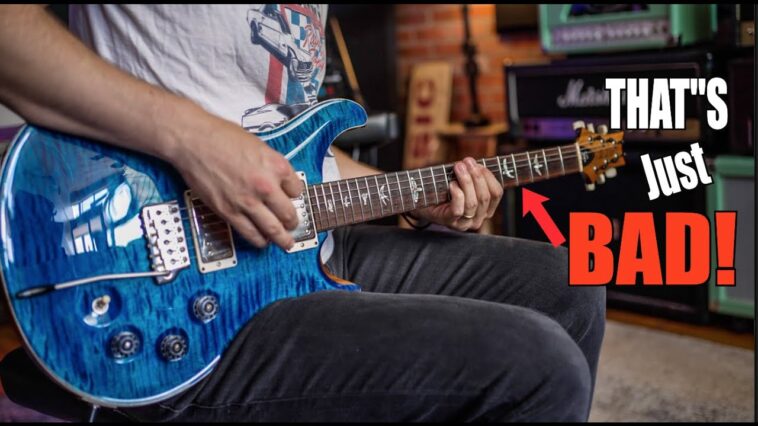 guitar tone secrets