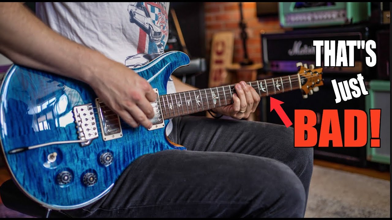 guitar tone secrets