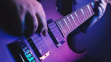 guitar backing track no copyright