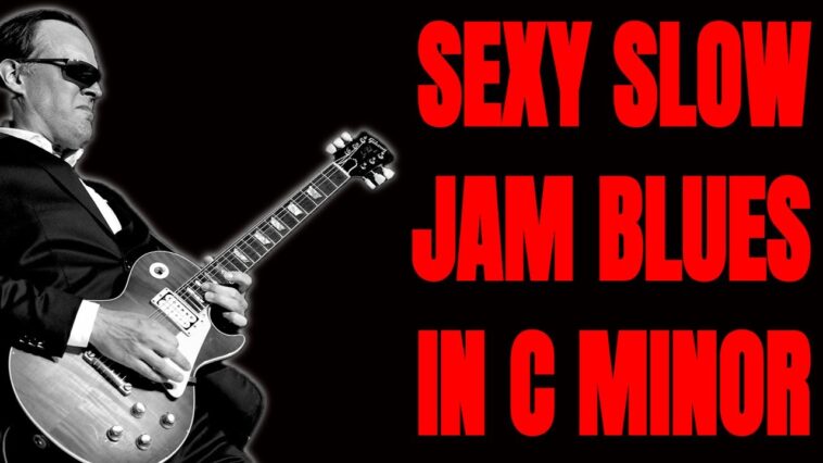 backing track for improvisation