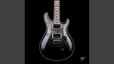 emotional backing track guitar