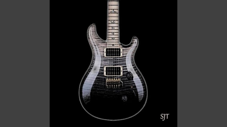 emotional backing track guitar