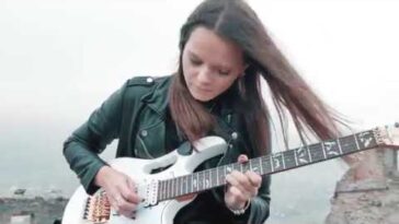 epic guitar solo track free