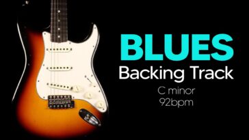 jazz guitar backing track royalty free