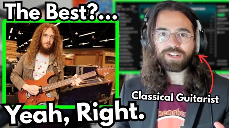 Guthrie Govan