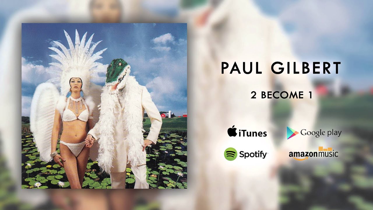Paul Gilbert