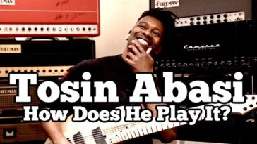 Tosin Abasi