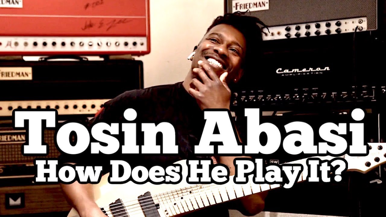 Tosin Abasi