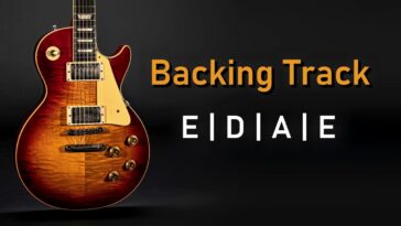 guitar backing tracks