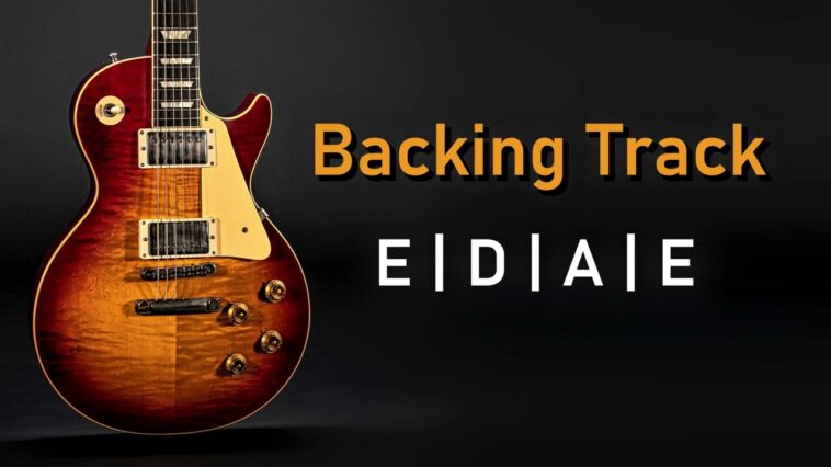 guitar backing tracks