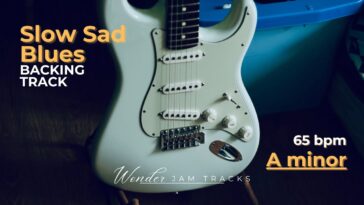 backing tracks for guitar