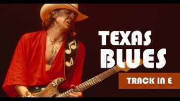blues backing track