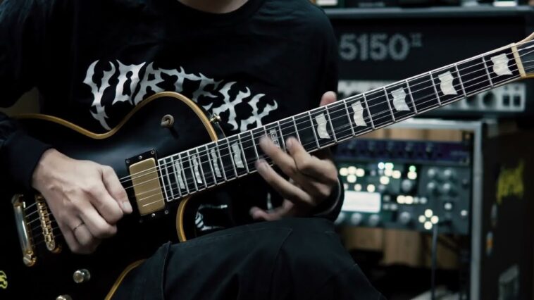 guitar sweep picking