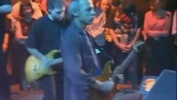 epic guitar solo