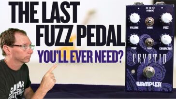 guitar pedals