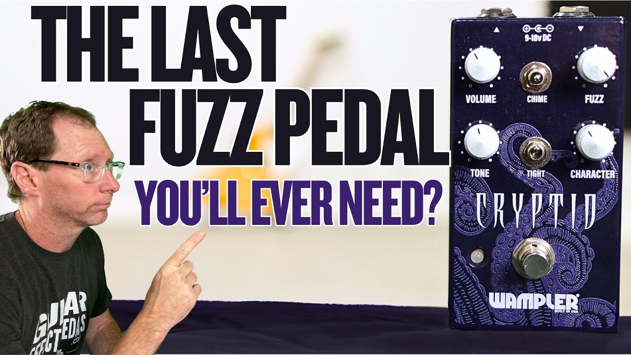 guitar pedals