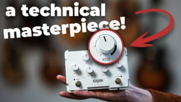 overdrive pedal