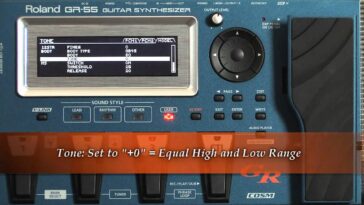 guitar tone demo
