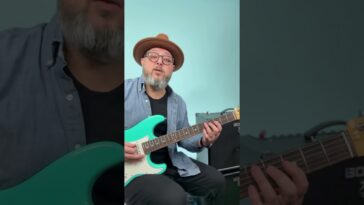 guitar tutorial