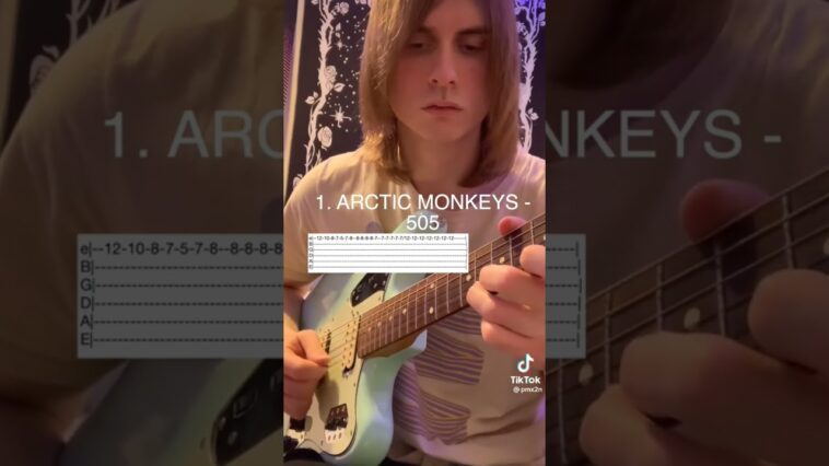 beginner guitar solo