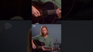 guitar warm up