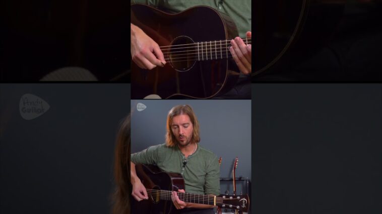 guitar warm up