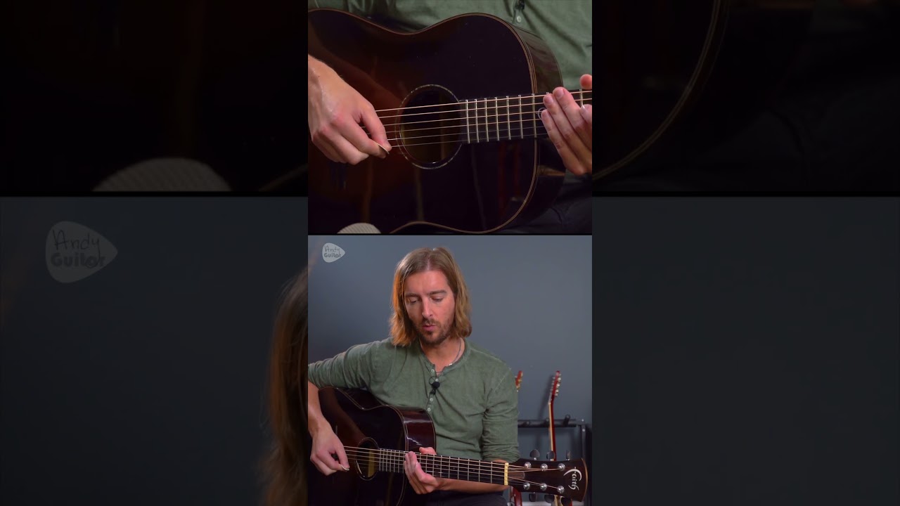 guitar warm up