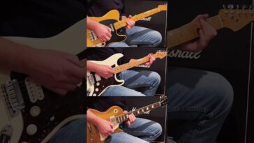 Fender Stratocaster