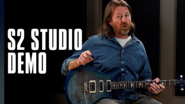 PRS guitars