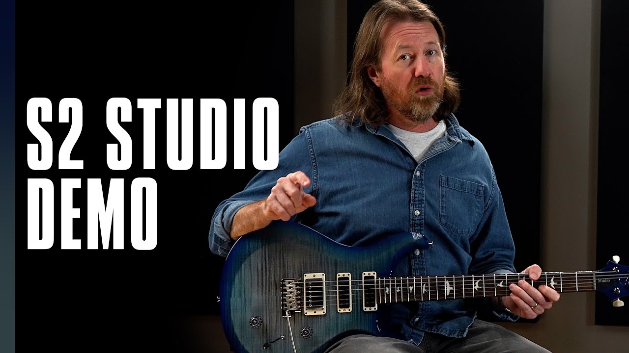 PRS guitars
