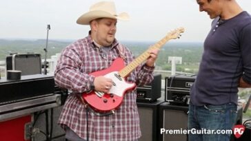 guitar rig rundown