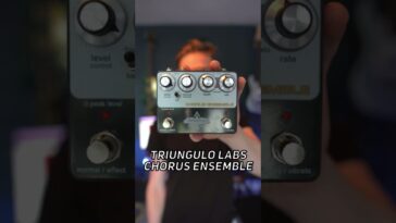 studio guitar tone