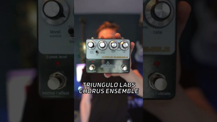 studio guitar tone