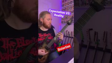 live guitar tone