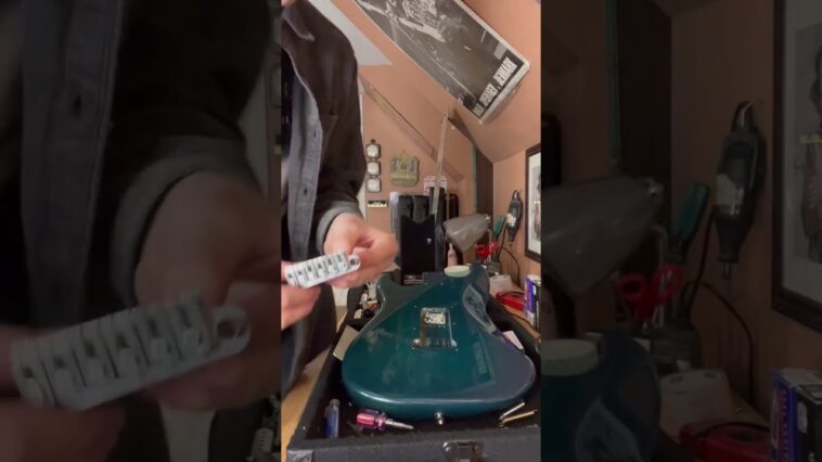guitar recording setup
