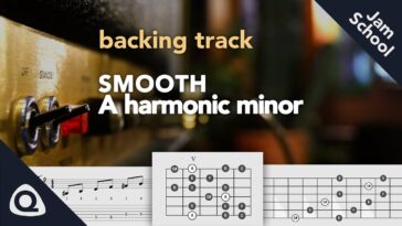 backing track for guitar practice