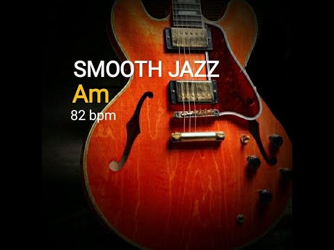 slow guitar jam track free