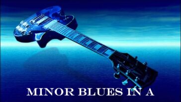 backing track for improvisation